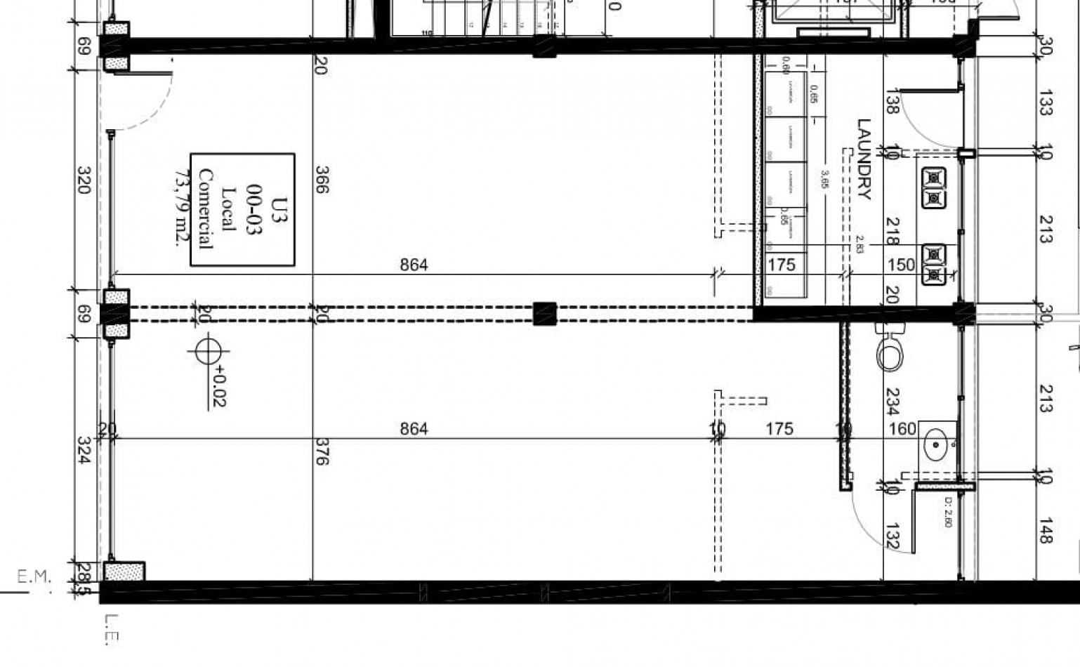 ALQUILER LOCAL PREMIUM CONDOMINIOS ROCA, BARRIO ABASTO - ROSARIO