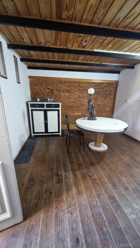 Santa Fe y Richeiri - PASILLO NO es PH