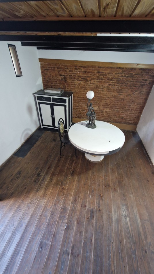 Santa Fe y Richeiri - PASILLO NO es PH