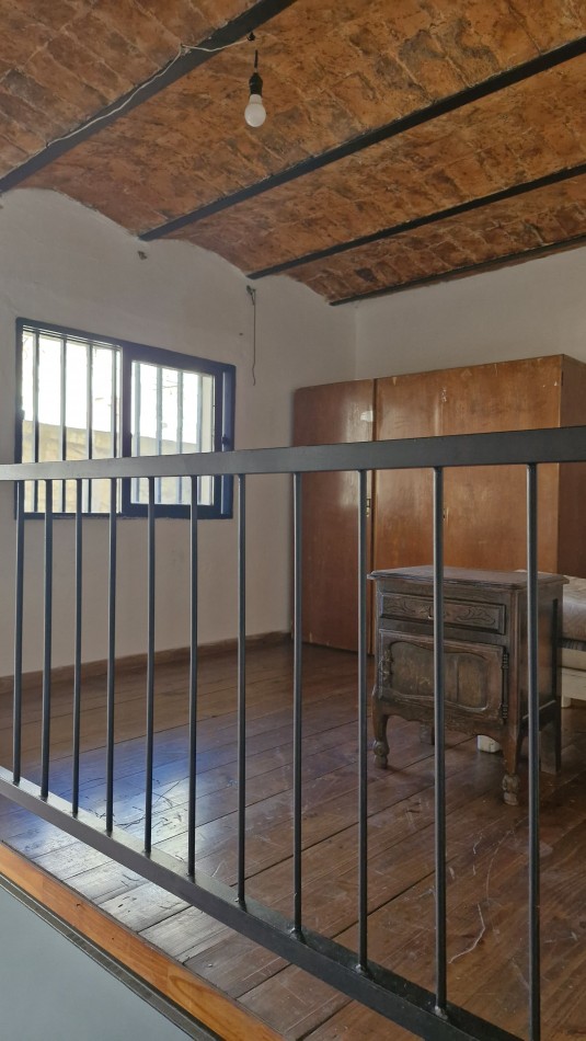 Santa Fe y Richeiri - PASILLO NO es PH