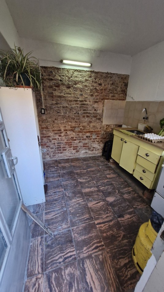 Santa Fe y Richeiri - PASILLO NO es PH