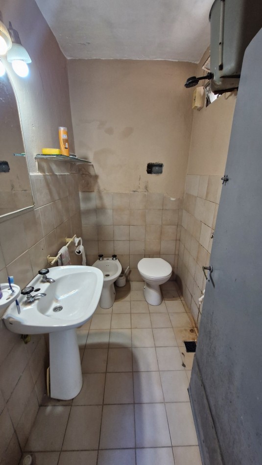 Santa Fe y Richeiri - PASILLO NO es PH