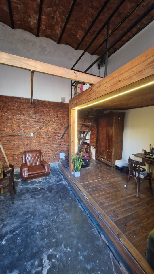 Santa Fe y Richeiri - PASILLO NO es PH