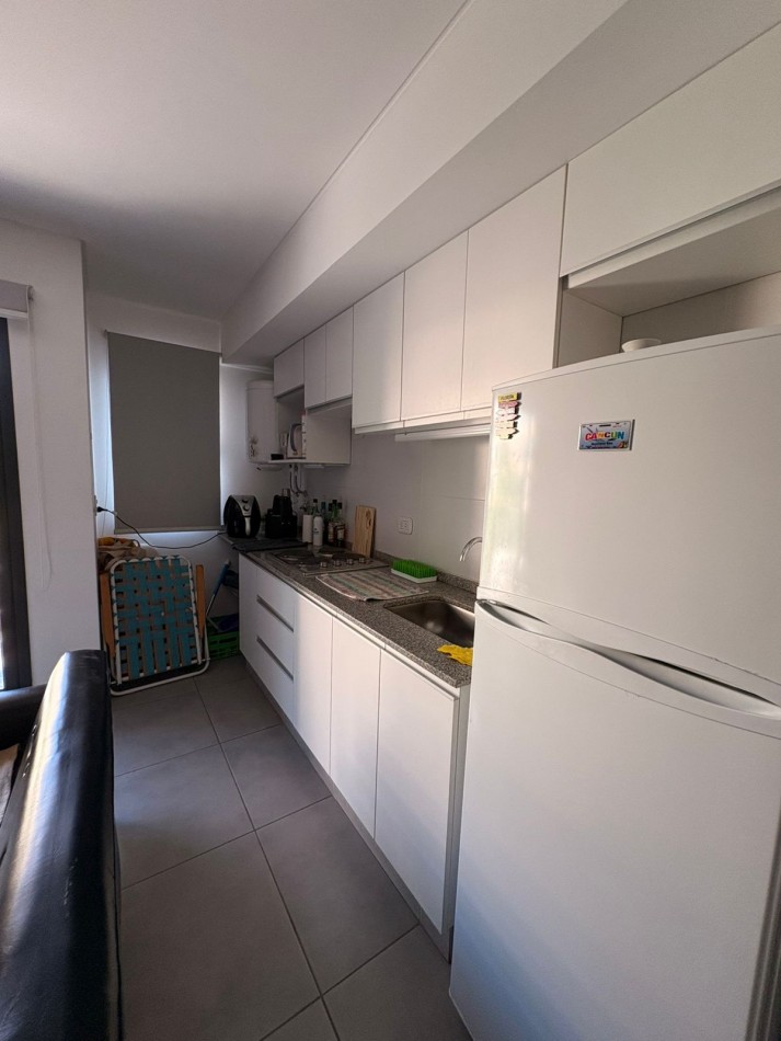 Frente Condominio Refineria - Corvalan y Falucho