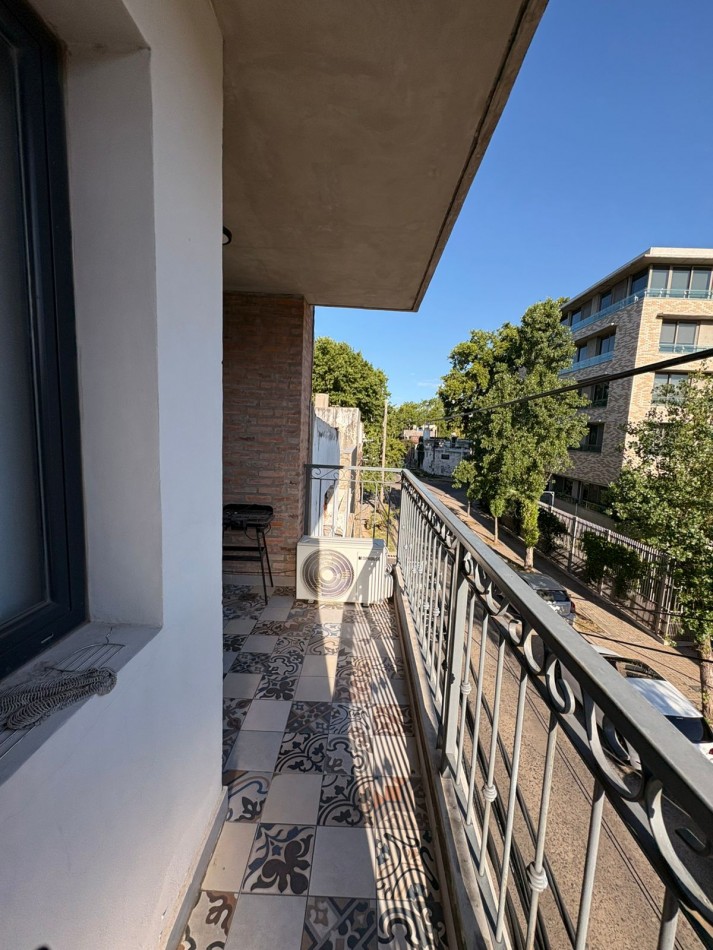 Frente Condominio Refineria - Corvalan y Falucho