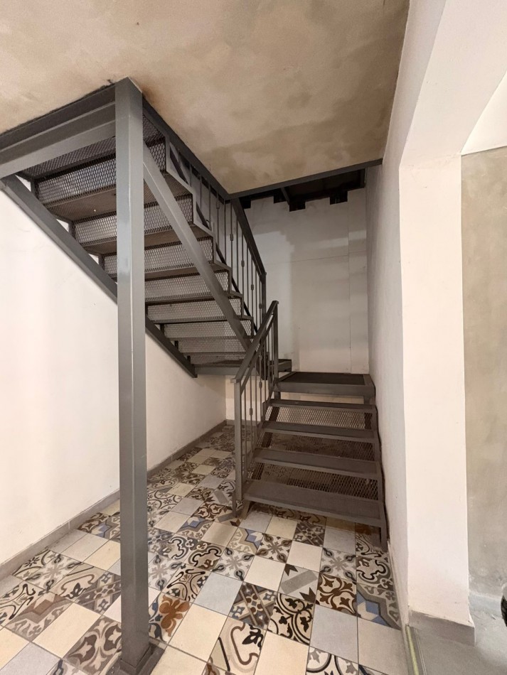 Frente Condominio Refineria - Corvalan y Falucho