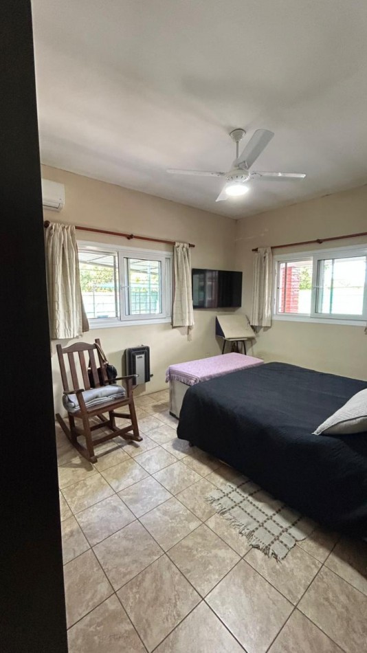 Casa con pileta - IBARLUCEA - Permuta parcial