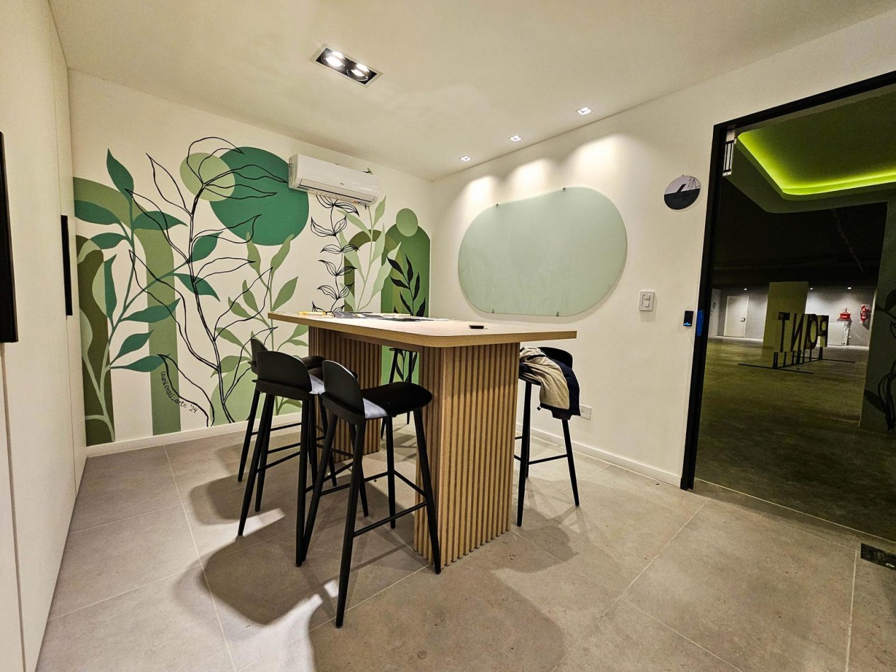 9 de Julio y Mitre - 85 M2 con AMENIDADES y COCHERA 