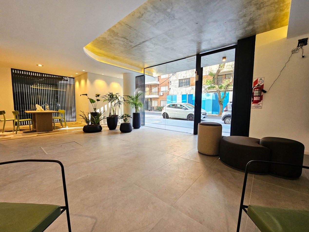 9 de Julio y Mitre - 85 M2 con AMENIDADES y COCHERA 