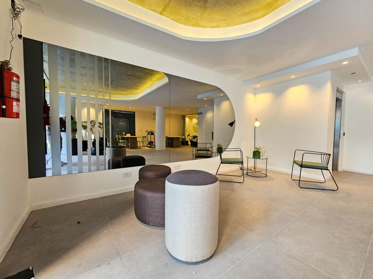 9 de Julio y Mitre - 85 M2 con AMENIDADES y COCHERA 