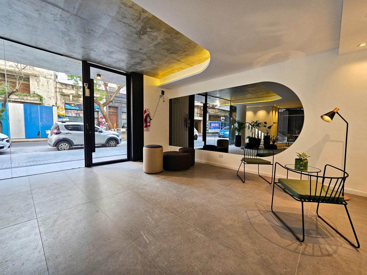 9 de Julio y Mitre - 85 M2 con AMENIDADES y COCHERA 