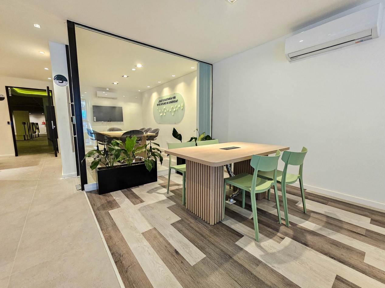 9 de Julio y Mitre - 85 M2 con AMENIDADES y COCHERA 