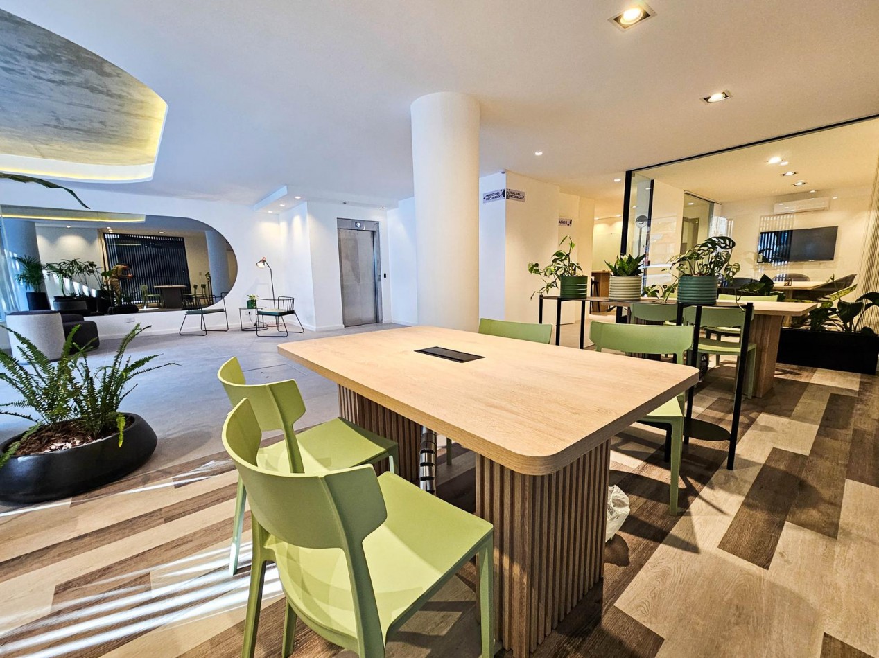 9 de Julio y Mitre - 85 M2 con AMENIDADES y COCHERA 