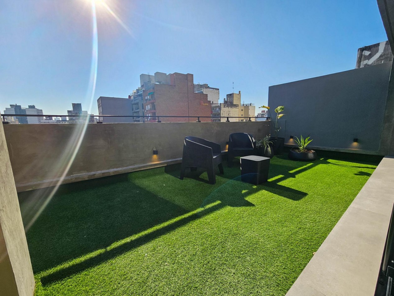 9 de Julio y Mitre - 85 M2 con AMENIDADES y COCHERA 