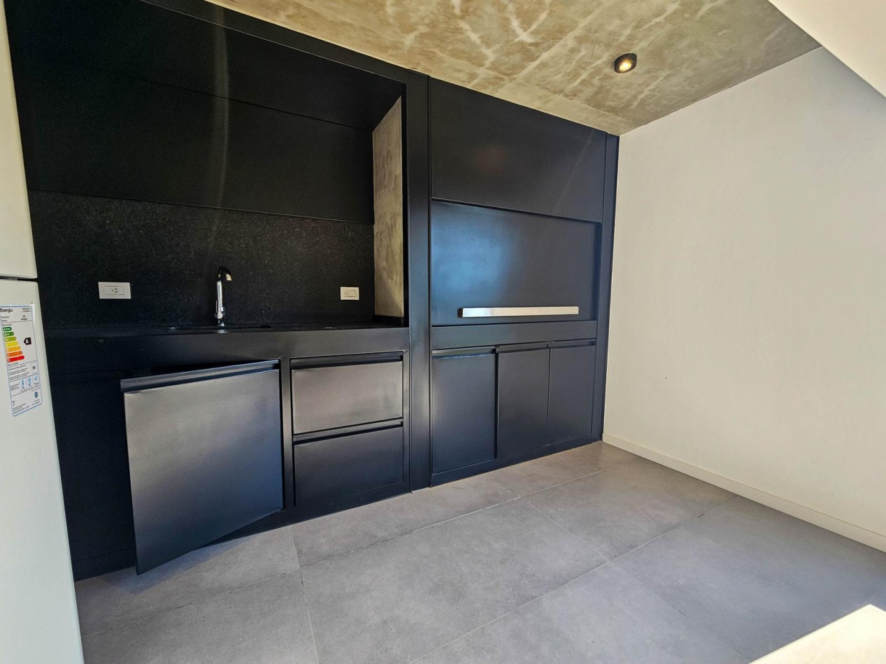 9 de Julio y Mitre - 85 M2 con AMENIDADES y COCHERA 