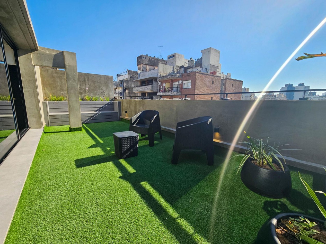 9 de Julio y Mitre - 85 M2 con AMENIDADES y COCHERA 