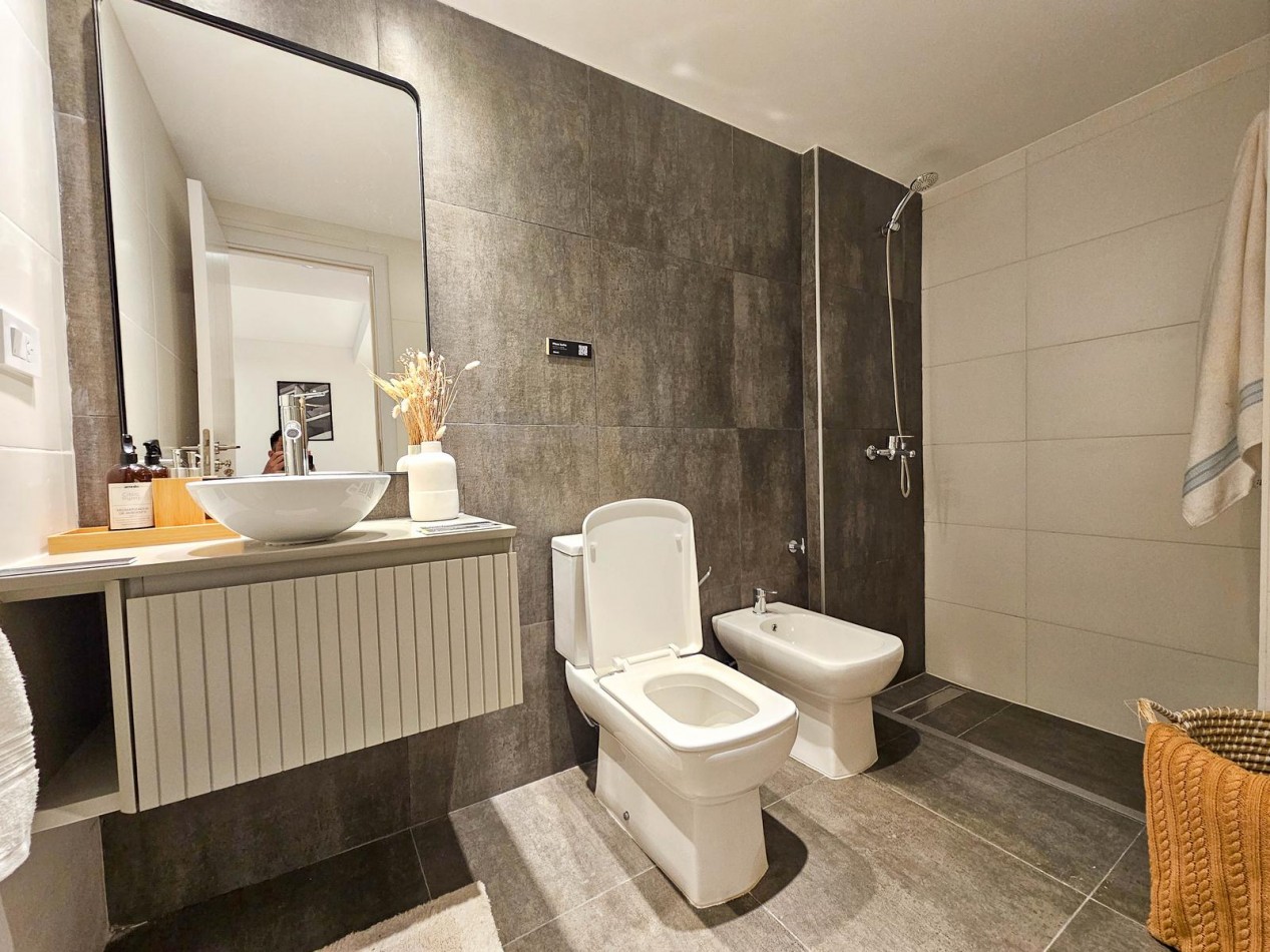 9 de Julio y Mitre - 85 M2 con AMENIDADES y COCHERA 