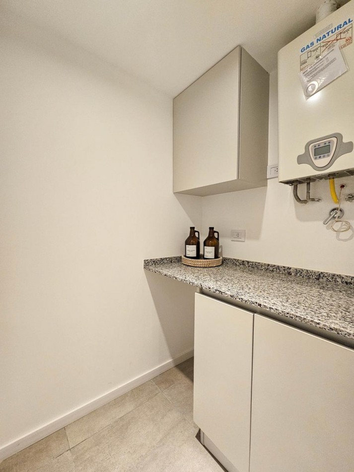 9 de Julio y Mitre - 85 M2 con AMENIDADES y COCHERA 