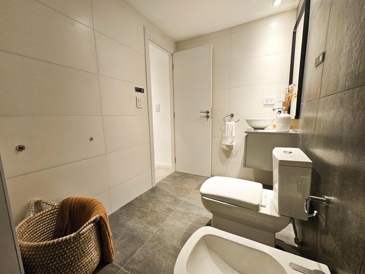 9 de Julio y Mitre - 85 M2 con AMENIDADES y COCHERA 