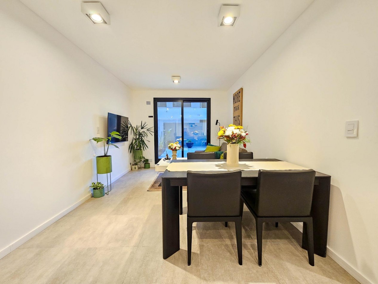 9 de Julio y Mitre - 85 M2 con AMENIDADES y COCHERA 