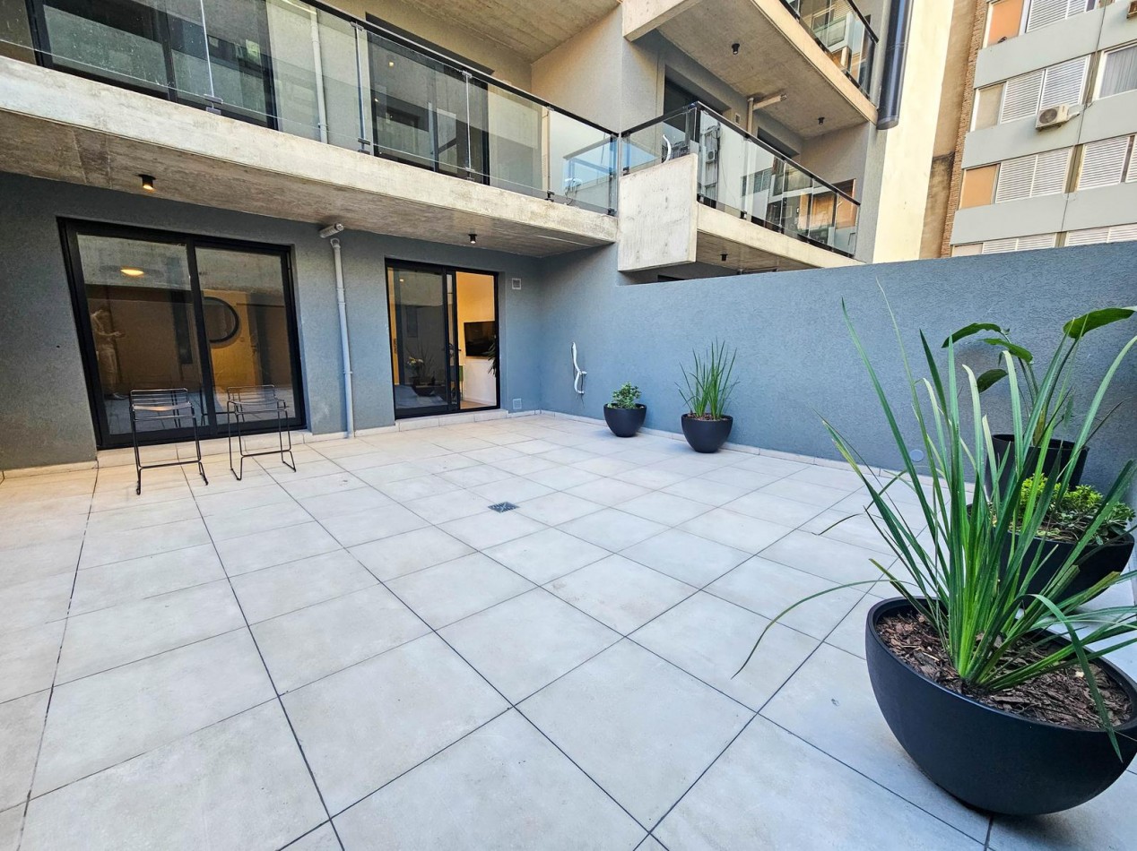 9 de Julio y Mitre - 85 M2 con AMENIDADES y COCHERA 