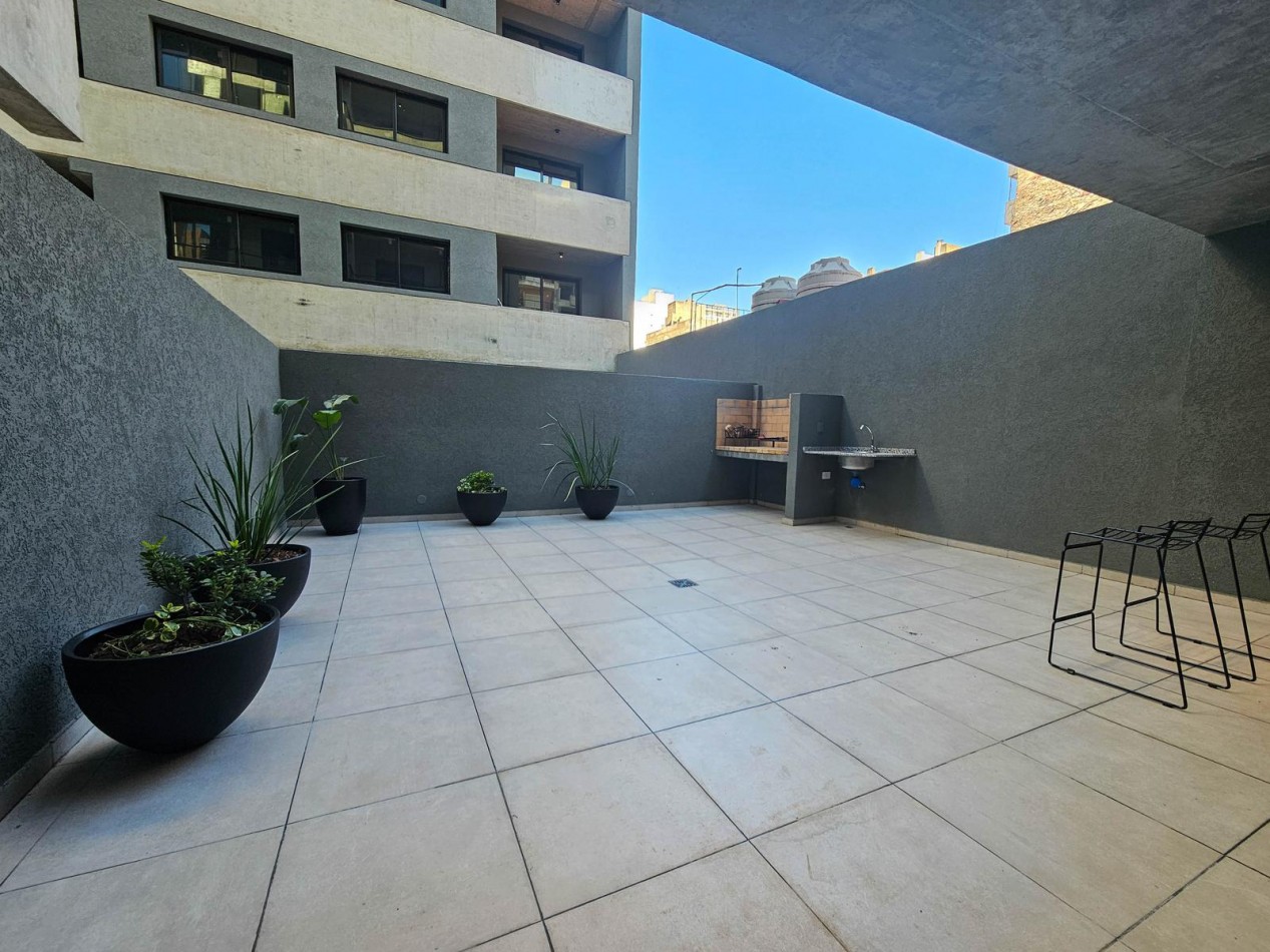 9 de Julio y Mitre - 85 M2 con AMENIDADES y COCHERA 