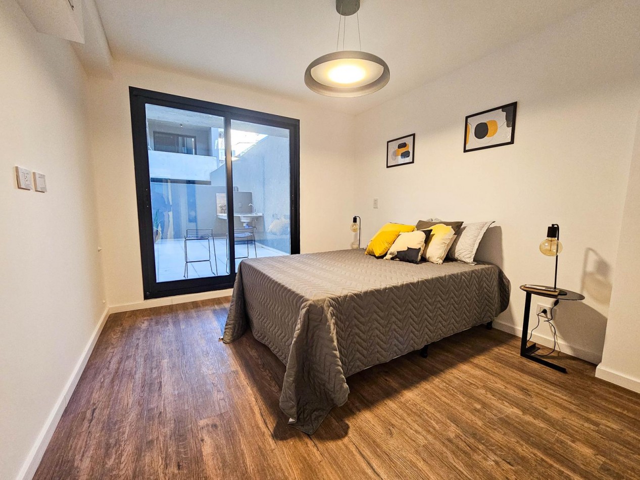 9 de Julio y Mitre - 85 M2 con AMENIDADES y COCHERA 