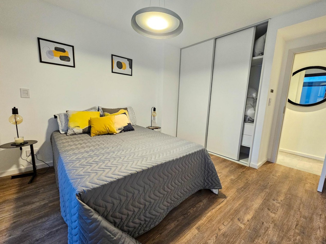 9 de Julio y Mitre - 85 M2 con AMENIDADES y COCHERA 