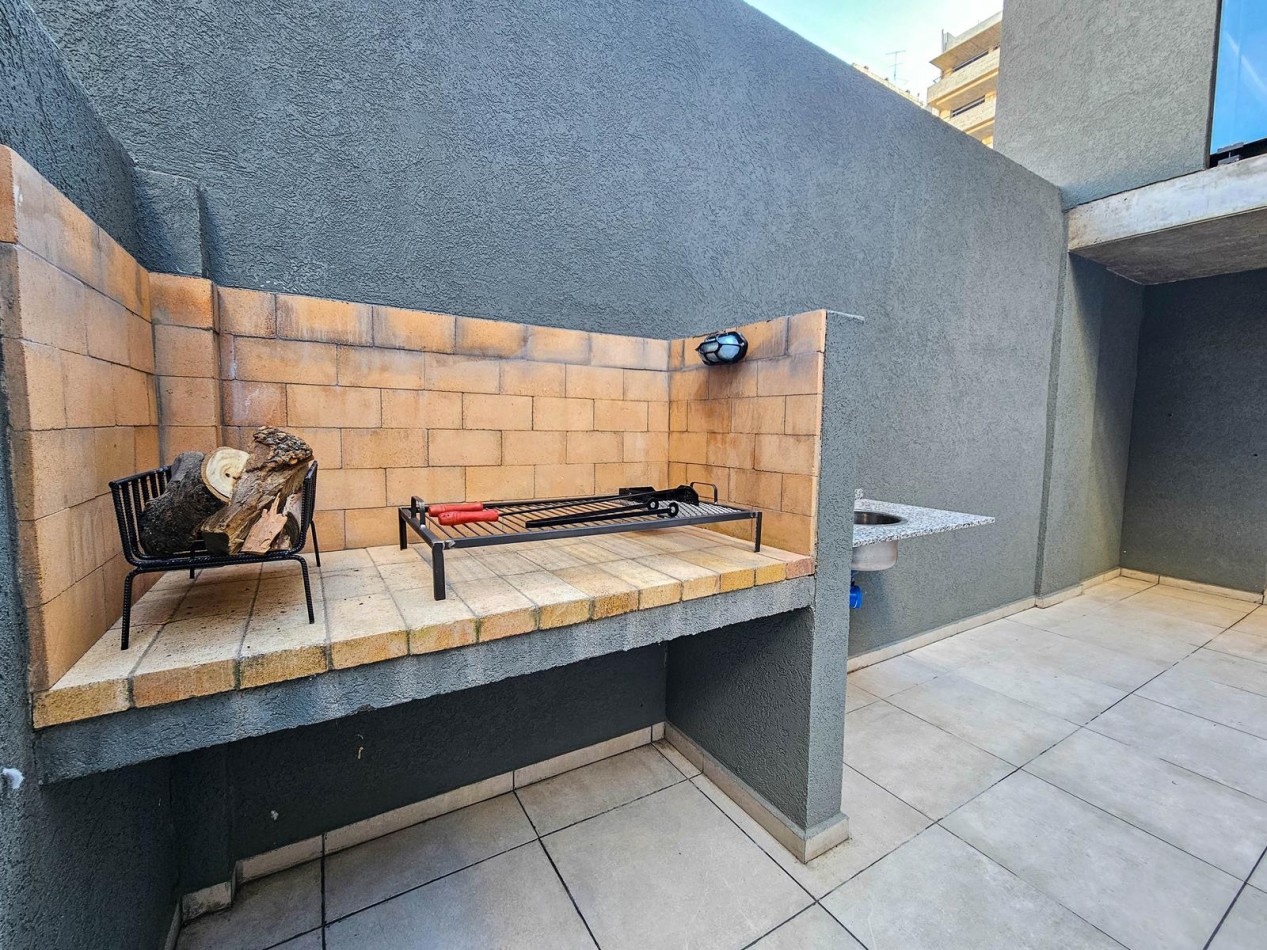 9 de Julio y Mitre - 85 M2 con AMENIDADES y COCHERA 