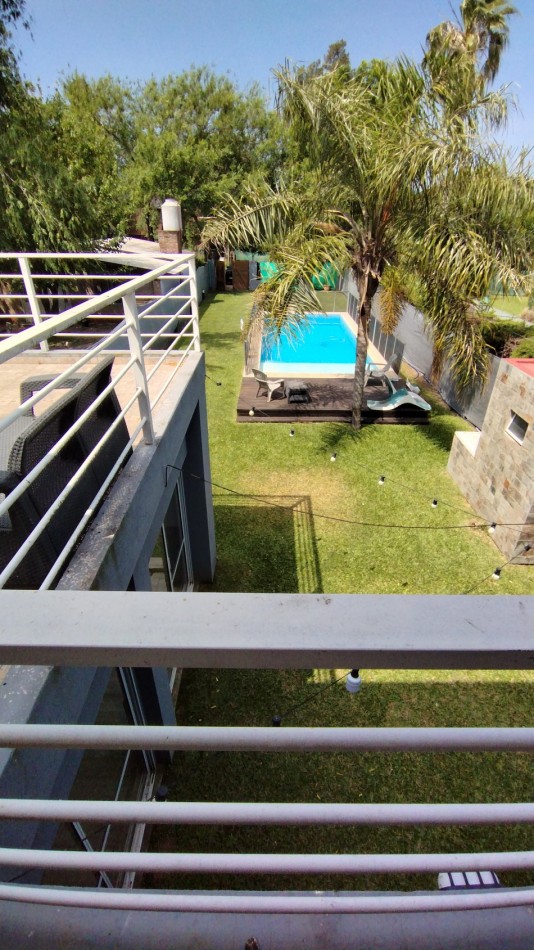 Venta Casa 3 dormitorios con Patio y Pileta - Necochea 2300, Funes