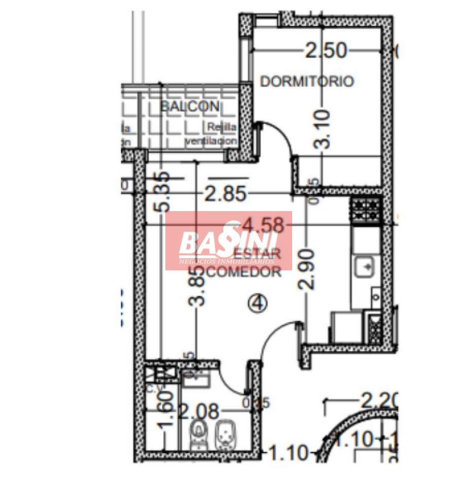 San Martin y Pellegrini - Entrega y Cuotas