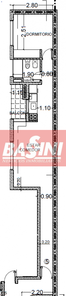 San Martin y Pellegrini - Entrega y Cuotas