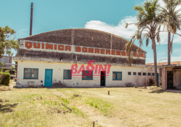 Terreno SOBRE RUTA 9 (55 metros x 77 m)