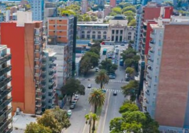 Av Francia 1000 - ULTIMA UNIDAD