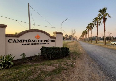 Campiñas de Piñero - Barrio Abierto