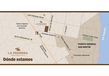 La Pedrera - Puerto San Martin