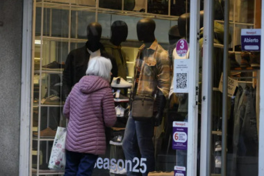 Más locales de ropa y menos de alimentos, el nuevo panorama comercial de Rosario