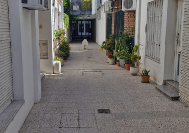 Zeballos e Italia - 1 piso escalera